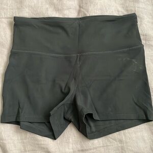Prana Spandex Shorts